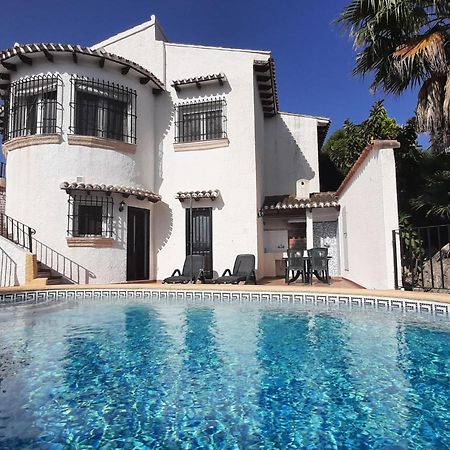 Villa Felix Monte Pego Luaran gambar