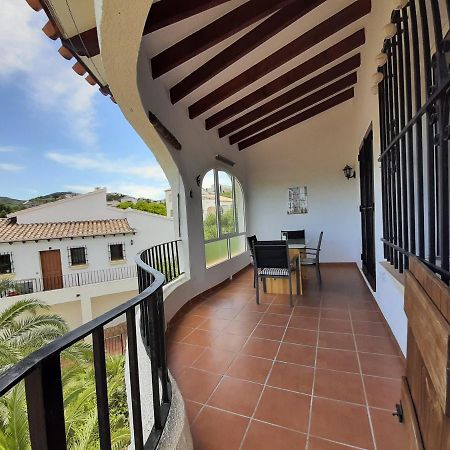 Villa Felix Monte Pego Luaran gambar