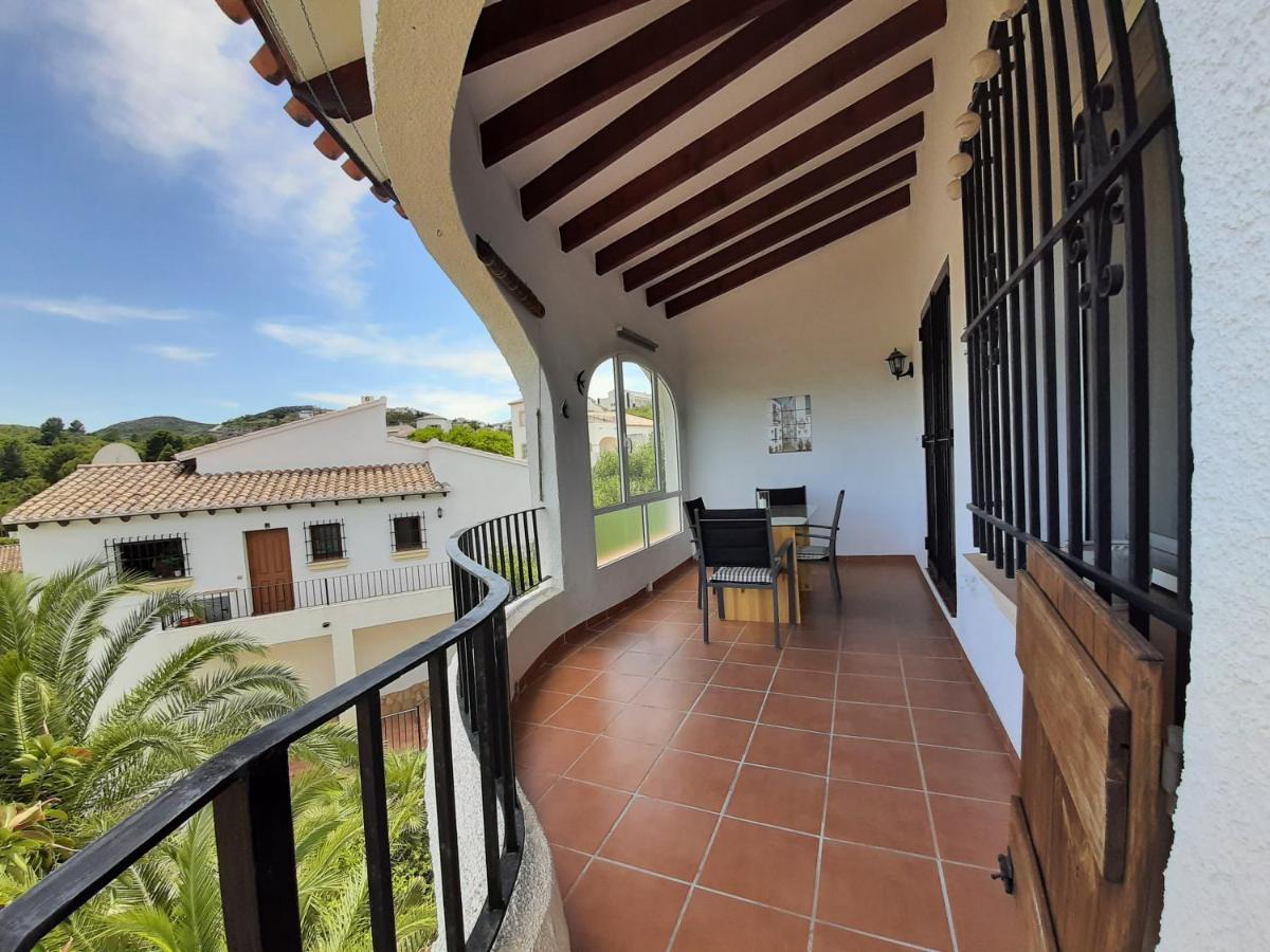Villa Felix Monte Pego Luaran gambar